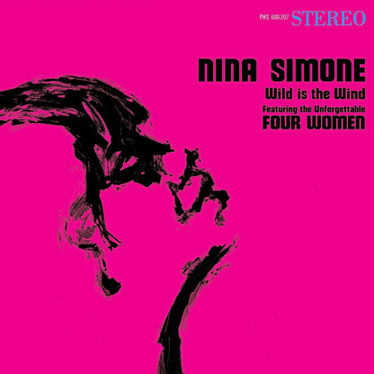 Nina Simone - Wild Is The Wind (Verve Acoustic Sounds Series 180g Gatefold LP)