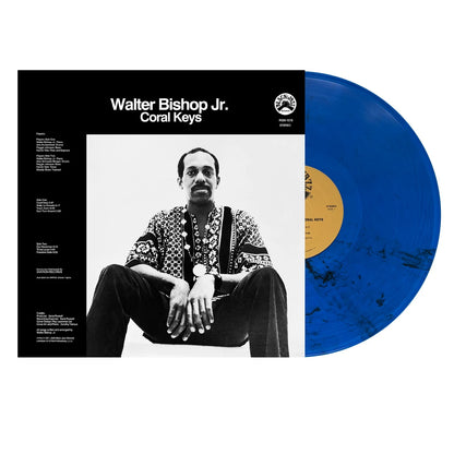 Walter Bishop Jr. - Coral Keys (2026 Black Jazz Records Reissue Vinyl LP)