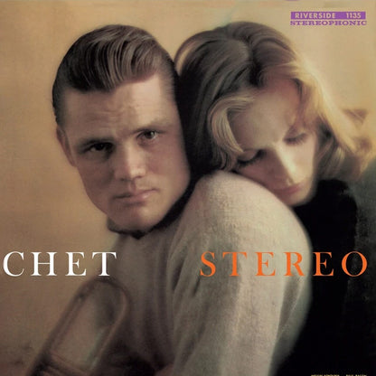 Chet Baker - Chet (2021 Craft Recordings/Riverside 180g Vinyl LP)