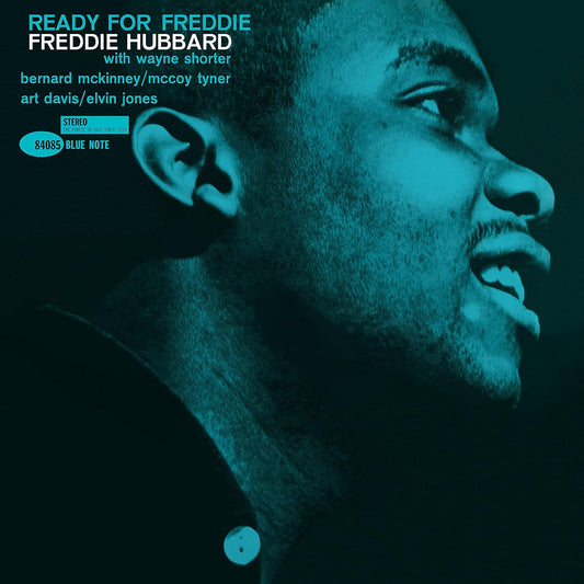 Freddie Hubbard - Ready For Freddie (2021 Blue Note Classic Vinyl 180g LP)