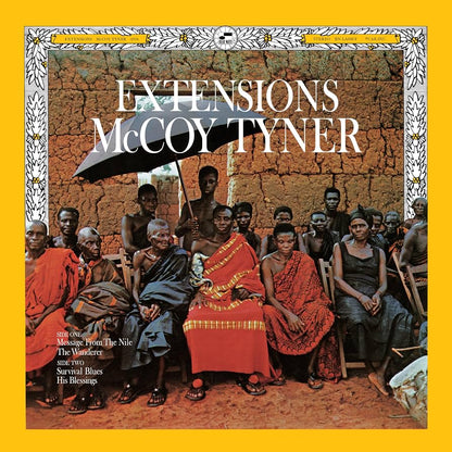 McCoy Tyner - Extensions (Blue Note Tone Poet Vinyl LP)