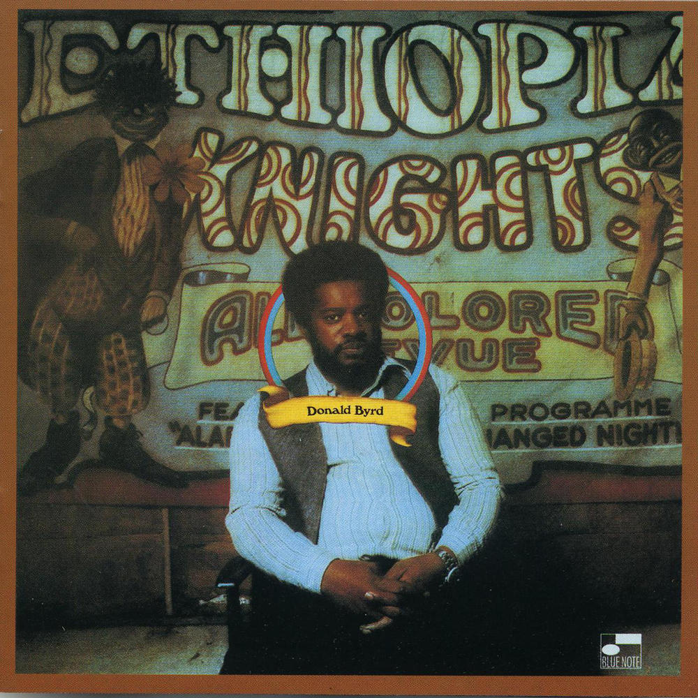 Donald Byrd - Ethiopian Knights (Blue Note 80 Vinyl Reissue Series 180g Vinyl LP)