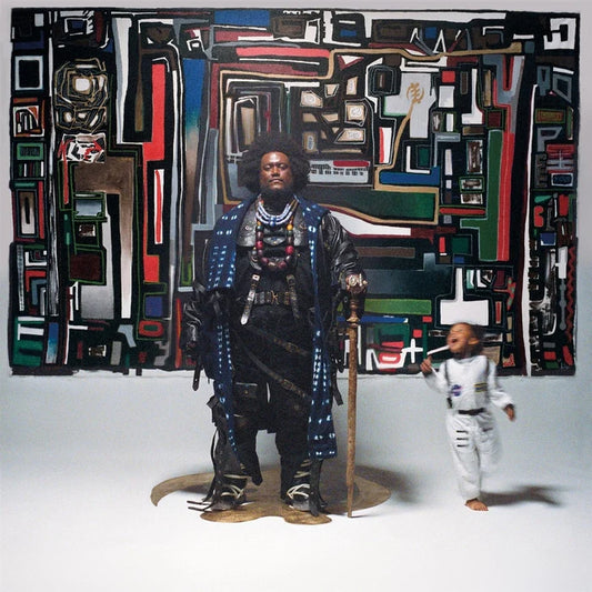 Album cover of Fearless Movement by Kamasi Washington