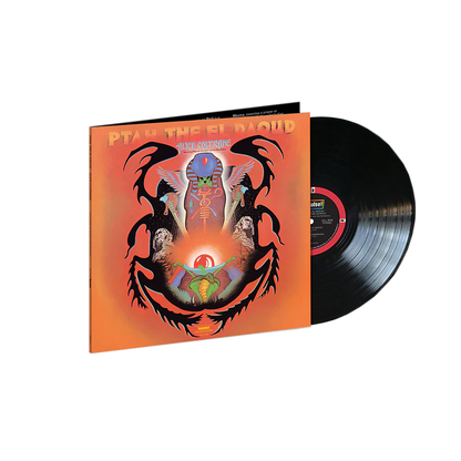 Alice Coltrane - Ptah, The El Daoud (2022 Impulse! Gatefold LP, Third Man Pressing)