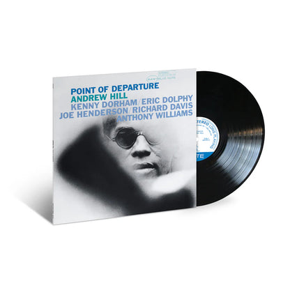 Andrew Hill - Point of Departure (2022 Blue Note Classic Vinyl Series Vinyl LP)