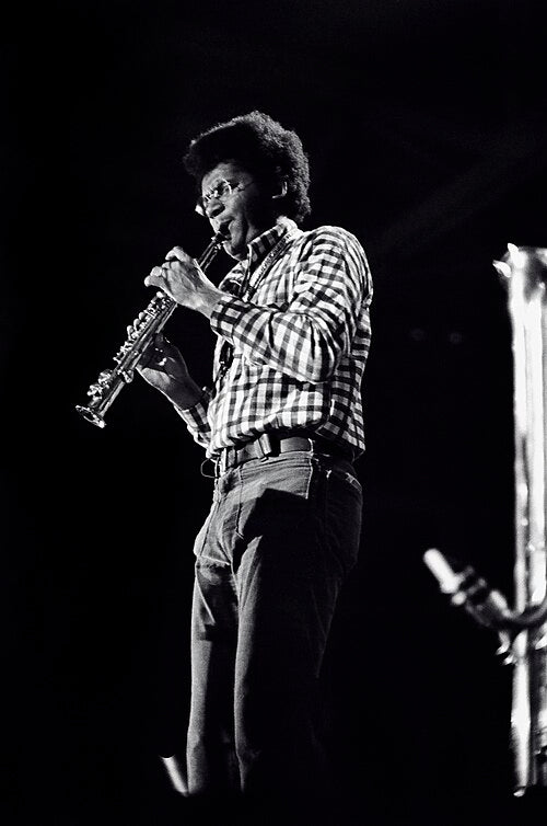 Anthony Braxton
