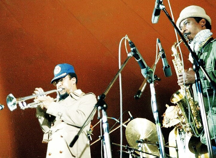 The Art Ensemble Of Chicago