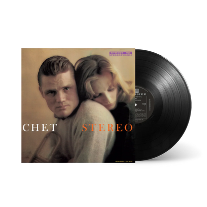 Chet Baker - Chet (2021 Craft Recordings/Riverside 180g Vinyl LP)