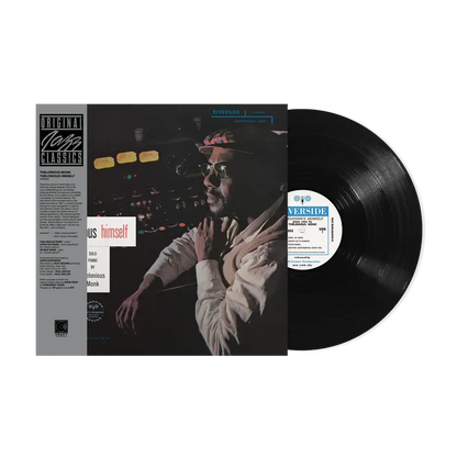 Thelonious Monk - Thelonious Himself (2025 Craft Recordings 180g Mono Vinyl LP)