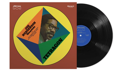 Joe Henderson - Tetragon (2026 Milestone/Jazz Dispensary Vinyl LP)