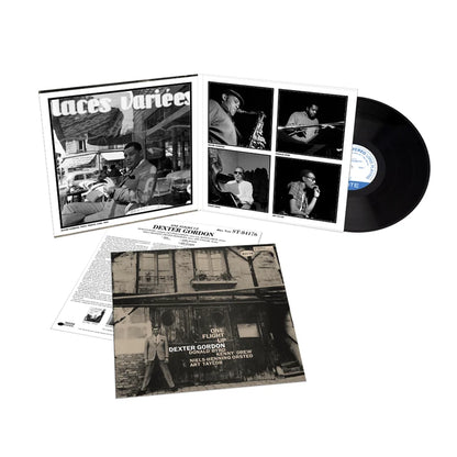 Dexter Gordon - One Flight Up (Blue Note Tone Poet Series 180g Vinyl LP)