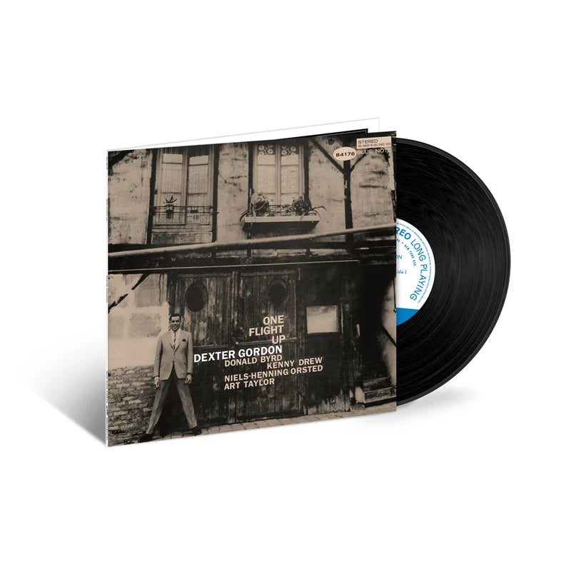 Dexter Gordon - One Flight Up (Blue Note Tone Poet Series 180g Vinyl LP)