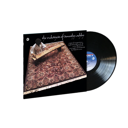 Dorothy Ashby - The Rubaiyat of Dorothy Ashby (2023 Verve By Request 180g Reissue LP)