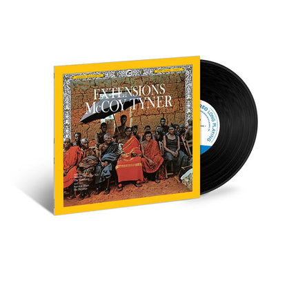 McCoy Tyner - Extensions (Blue Note Tone Poet Vinyl LP)
