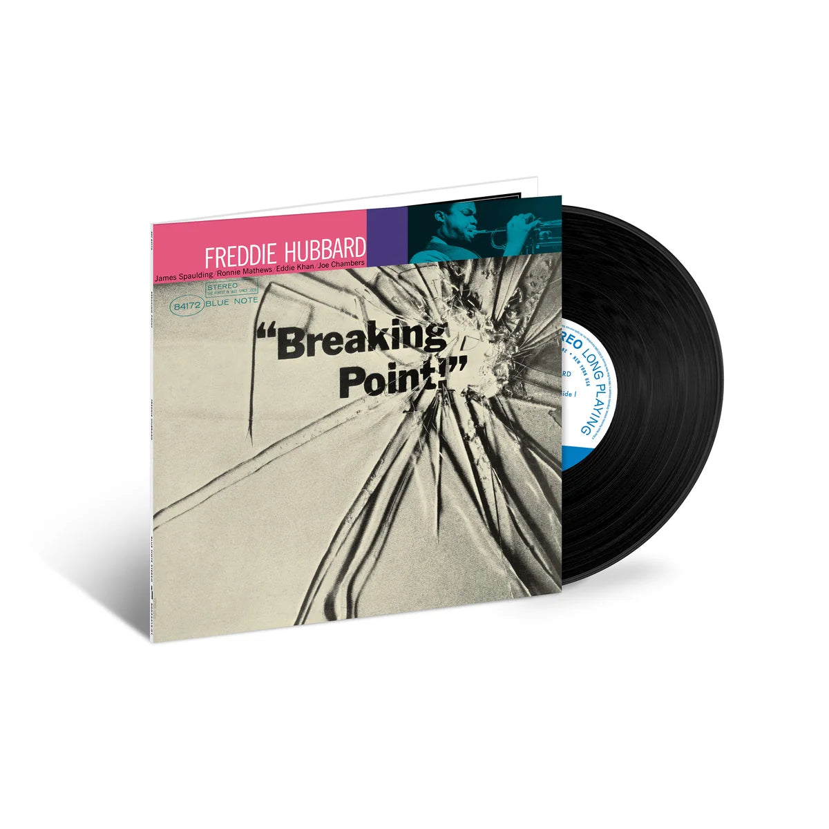 Freddie Hubbard - Breaking Point! (Blue Note Tone Poet Series 180g Vinyl LP)