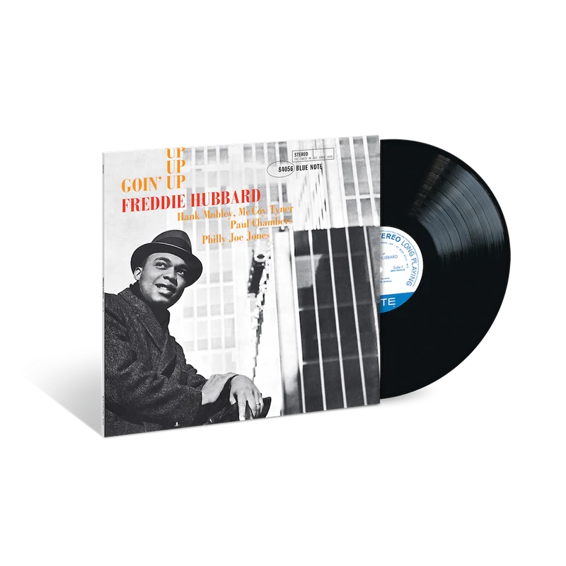 Freddie Hubbard - Goin' Up (Blue Note Classic Vinyl Series 180g Vinyl LP)