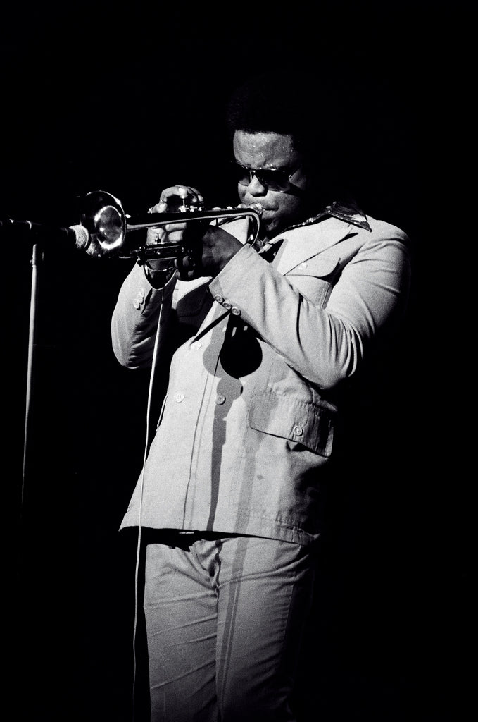 Freddie Hubbard – Lush Life Records