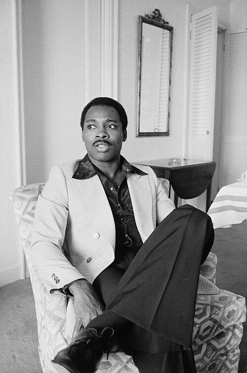 George Benson