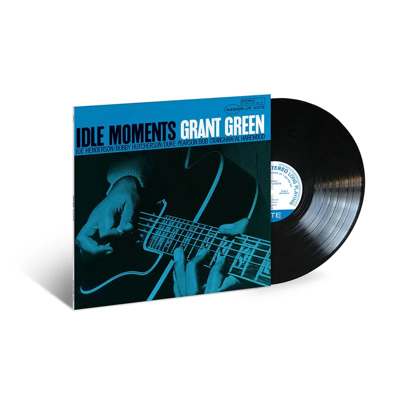 Grant Green - Idle Moments (Blue Note Classic Vinyl Series LP)
