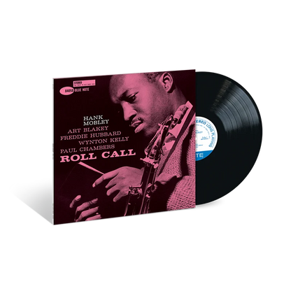 Hank Mobley - Roll Call (Blue Note Classic Vinyl Series LP)