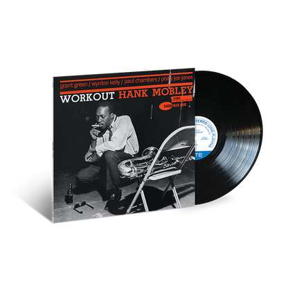 Hank Mobley - Workout (2024 Blue Note Classic Vinyl Series Vinyl LP)