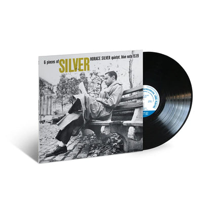 Horace Silver Quintet - 6 Pieces of Silver (2021 Blue Note Classic Vinyl Series 180g Mono Reissue LP)