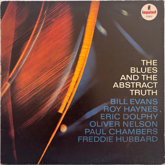 Album cover of 'The Blues and the Abstract Truth' by Oliver Nelson.