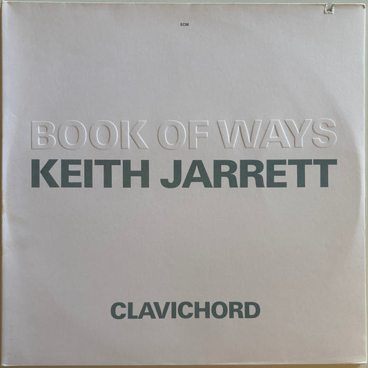 Keith Jarrett - Book Of Ways (2LP Vinyl Gatefold)