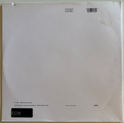 Keith Jarrett - Book Of Ways (2LP Vinyl Gatefold)
