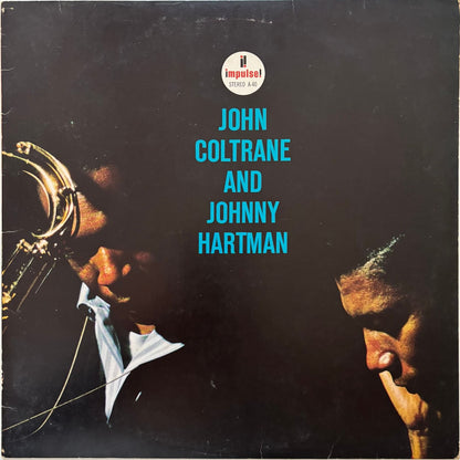 John Coltrane And Johnny Hartman - S/T (Japanese Impulse! Vinyl LP)