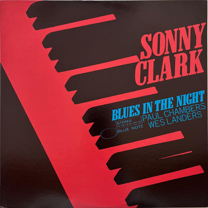 Sonny Clark - Blues In The Night (Limited Edition Japanese Blue Note Vinyl LP)