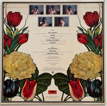 Chick Corea - The Leprechaun (Japanese Polydor Vinyl LP)