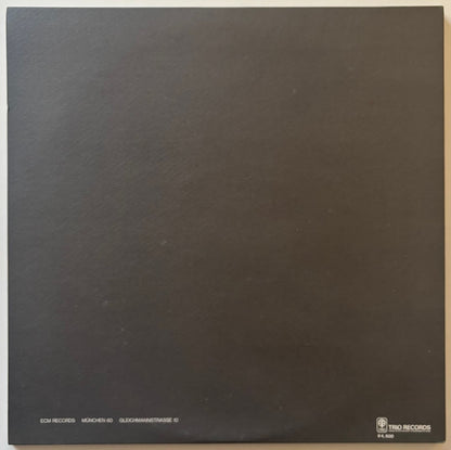 Keith Jarrett - Hymns / Spheres (1976 Japanese ECM 2LP Gatefold)