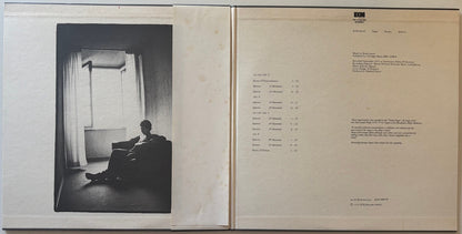 Keith Jarrett - Hymns / Spheres (1976 Japanese ECM 2LP Gatefold)