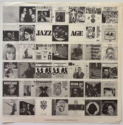 John Coltrane - Coltrane Jazz (1972 Japanese Atlantic Vinyl LP)