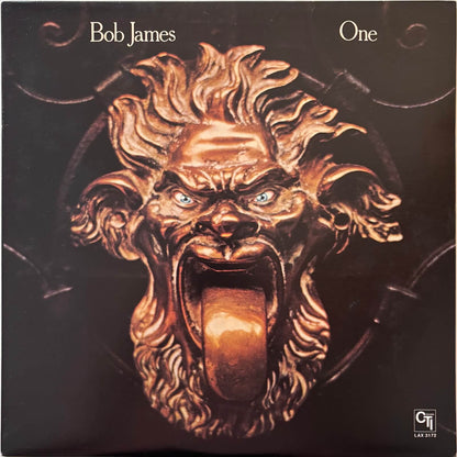 Bob James - One (1978 Japanese CTI Limited Edition Vinyl LP)