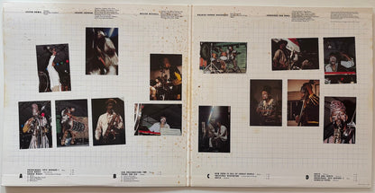 The Art Ensemble Of Chicago - Urban Bushmen (1982 Japanese ECM 2LP)