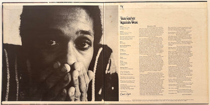 Ron Carter - Spanish Blue (1975 Japanese CTI Gatefold LP)