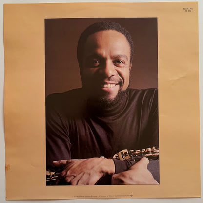 Grover Washington Jr. - Come Morning (1981 Japanese Elektra LP)