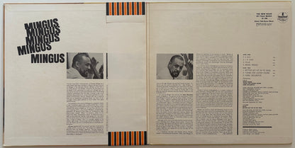Charles Mingus - Mingus Mingus Mingus Mingus Mingus (1973 Japanese Impulse! Gatefold LP)