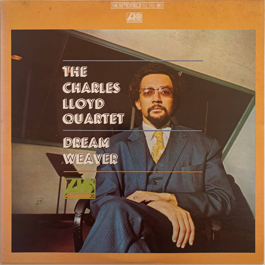 The Charles Lloyd Quartet - Dream Weaver (1976 Japanese Atlantic Vinyl LP)