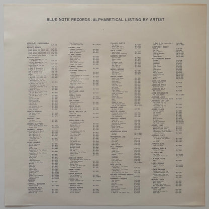 McCoy Tyner - The Real McCoy (1977 Japanese Blue Note GXF-3008 Limited Edition LP)