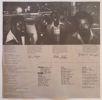 The Crusaders - Street Life (1979 Japanese MCA Vinyl LP)