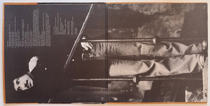 Keith Jarrett - Treasure Island (1974 Original US ABC Impulse! Quadraphonic LP, AS-9274, Gatefold)