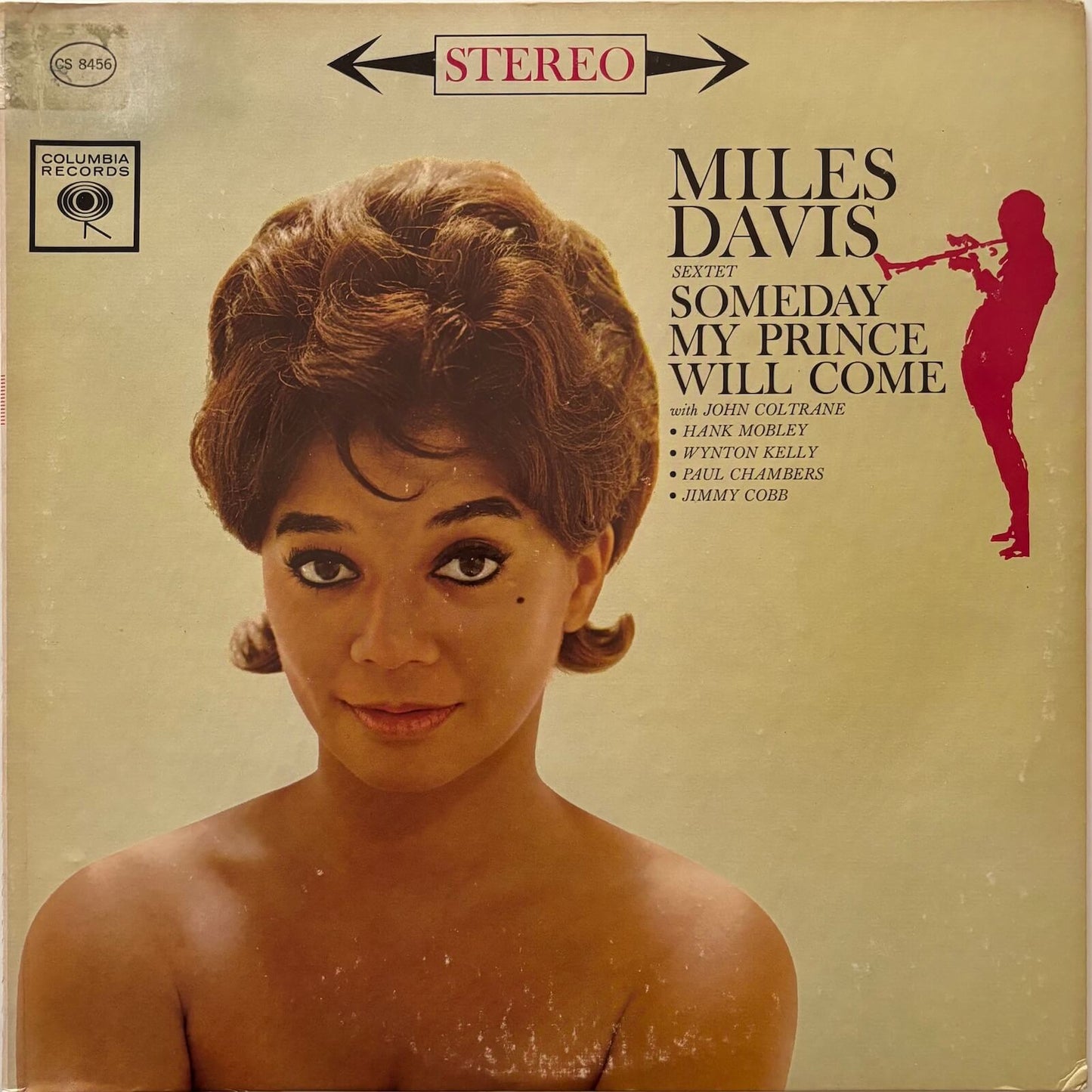Miles Davis Sextet - Someday My Prince Will Come (1974 US Columbia LP, Stereo Reissue)