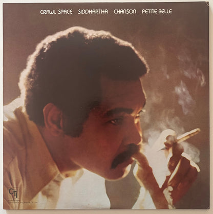 Art Farmer - Crawl Space (1977 Japanese CTI LP Gatefold)