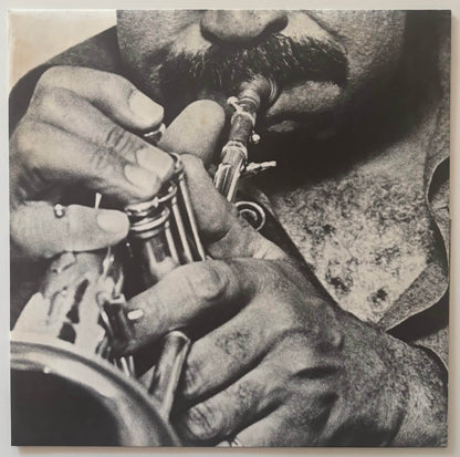 Art Farmer - Crawl Space (1977 Japanese CTI LP Gatefold)