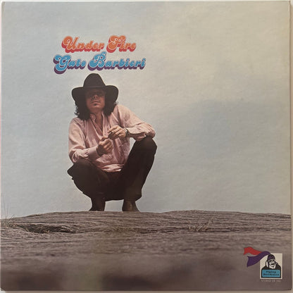 Gato Barbieri - Under Fire (1973 Japanese Flying Dutchman LP Gatefold)