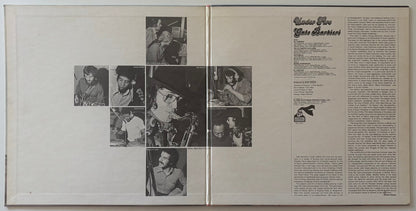 Gato Barbieri - Under Fire (1973 Japanese Flying Dutchman LP Gatefold)