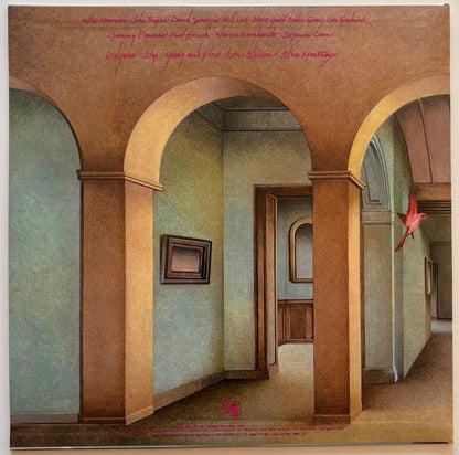 Art Farmer with Joe Henderson - Yama (1979 Japanese CTI Vinyl LP)